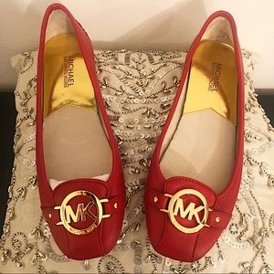 ❤️ Gorgeous Michael Kors Flats